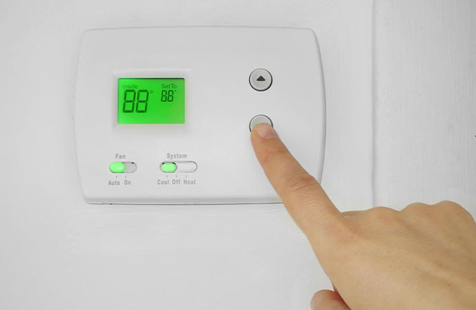 AC Controls & Thermostat Installation Services in Dayton, OH