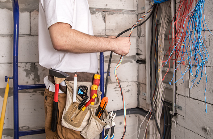 Electrical Wiring Inspection 