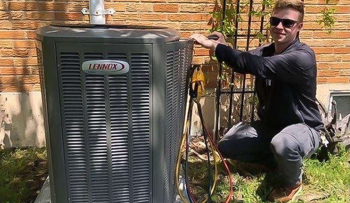 Heating System Replacement Service in Dayton & Kettering, Ohio