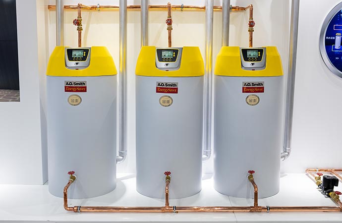AO Smith Water Heater Products around Dayton, OH