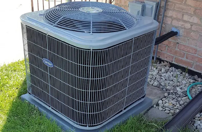 Geothermal Air Conditioning System in Dayton, Ohio