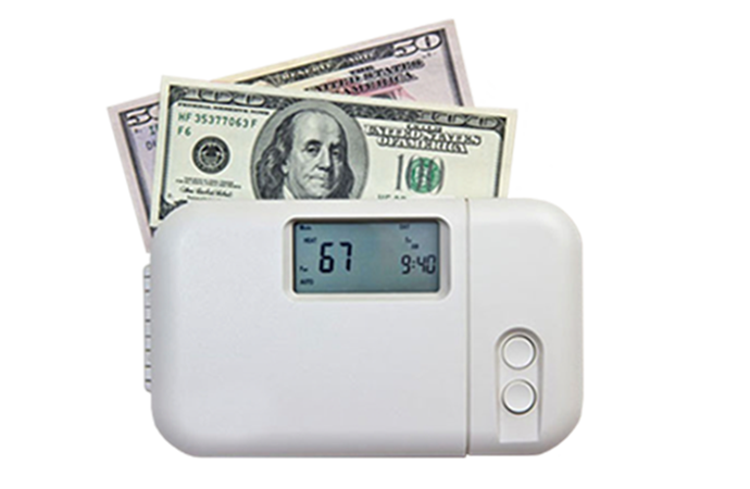 Saving Money at the Thermostat