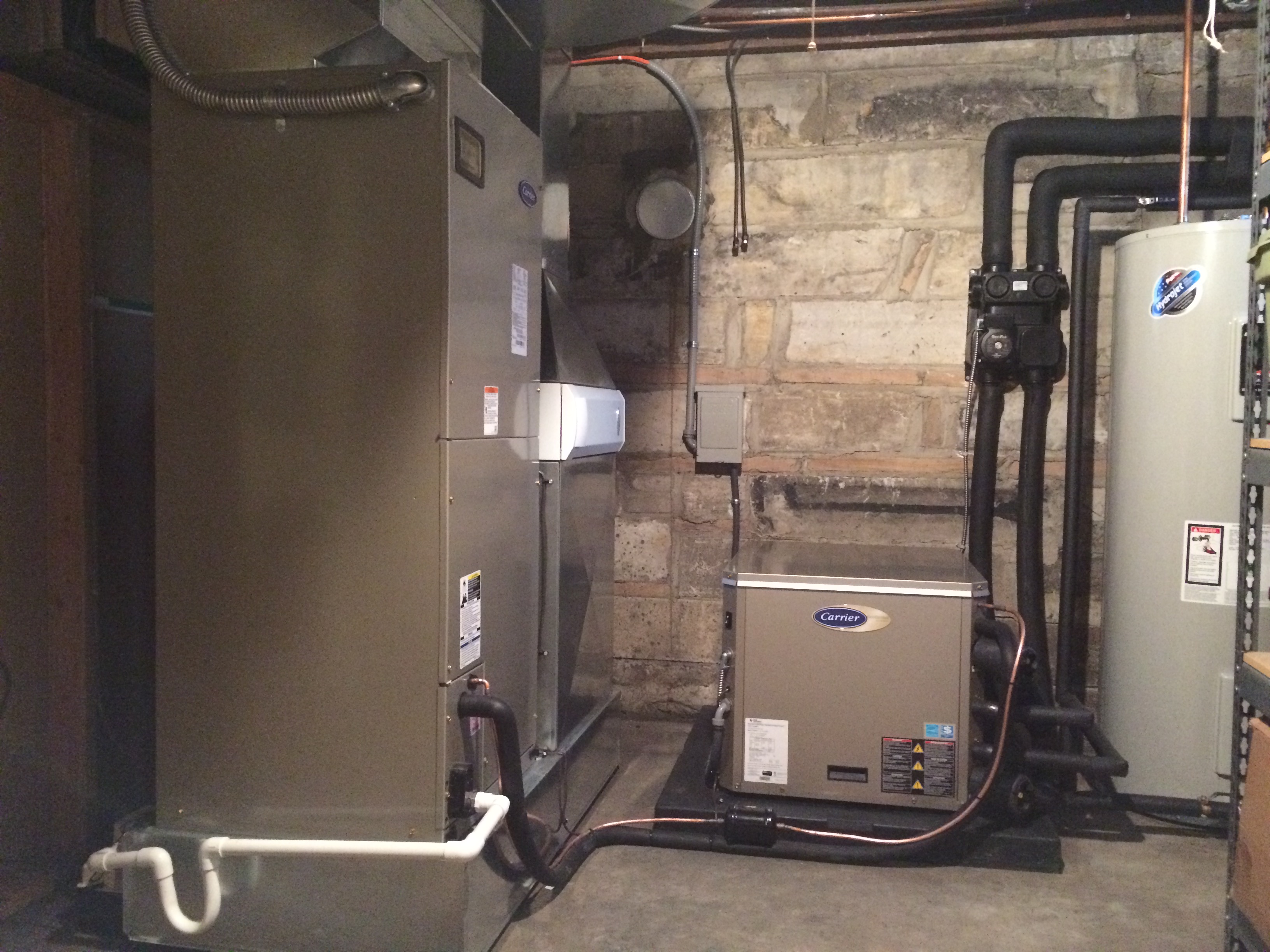 Home Heating System Options in Dayton Ohio - Which Heating System is Right for Your Home?