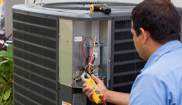 AC Maintenance in Brookville, OH