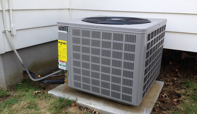 AC Replacement in Casstown, OH
