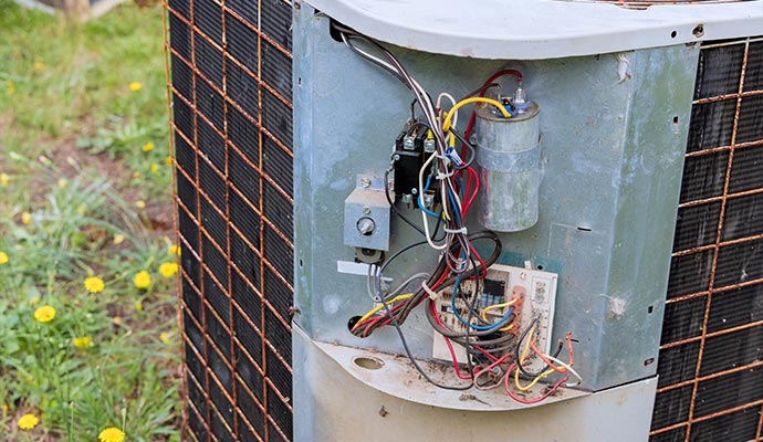 Ac Replacement