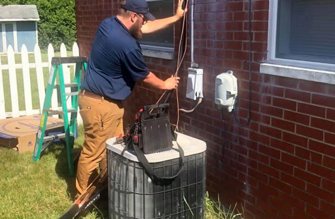 Seasonal AC Tune-Up