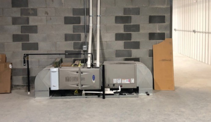 Air Handlers 