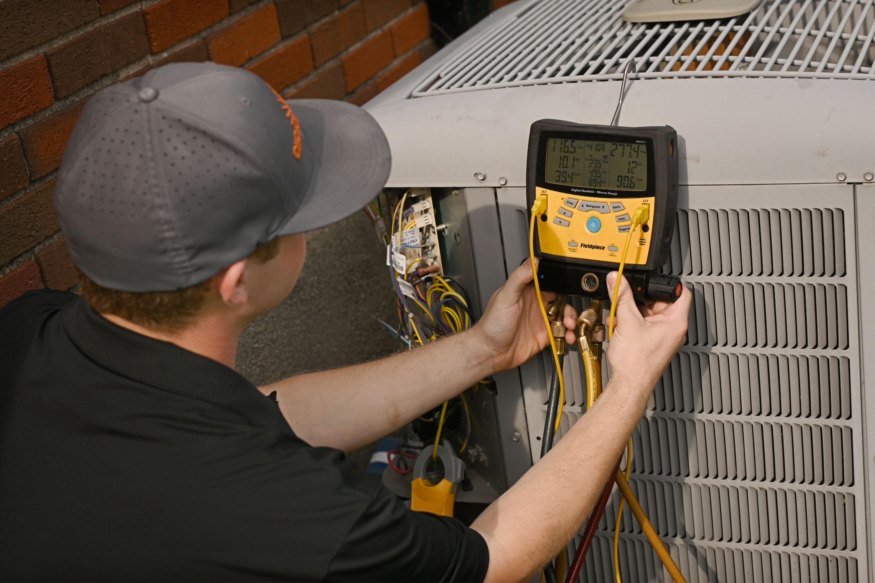 Why Is My Air Conditioner Making Strange Noises?