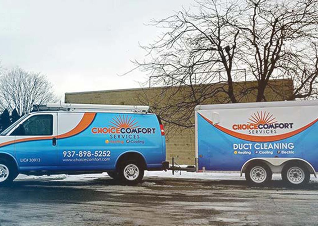 Choice Comfort Services | AC & Furnace Repair - Installations | Dayton, Kettering