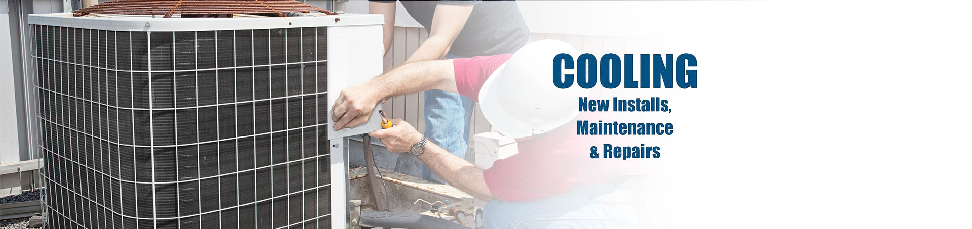 Cooling Service in Dayton, OH