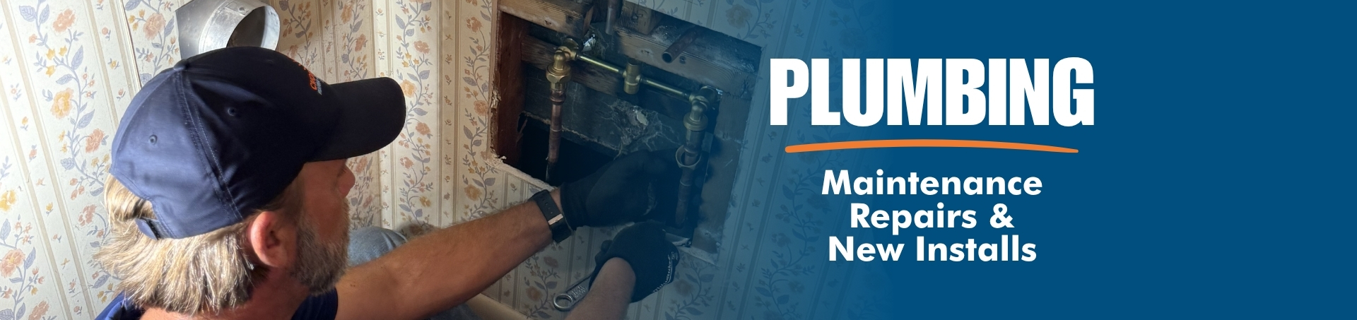 Plumbing services