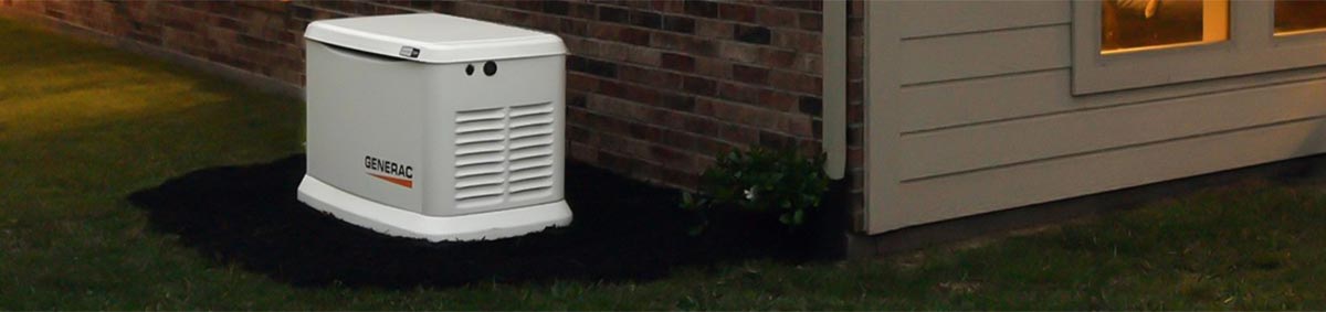 Install Backup Generators at Your Home Throughout Miami Valley