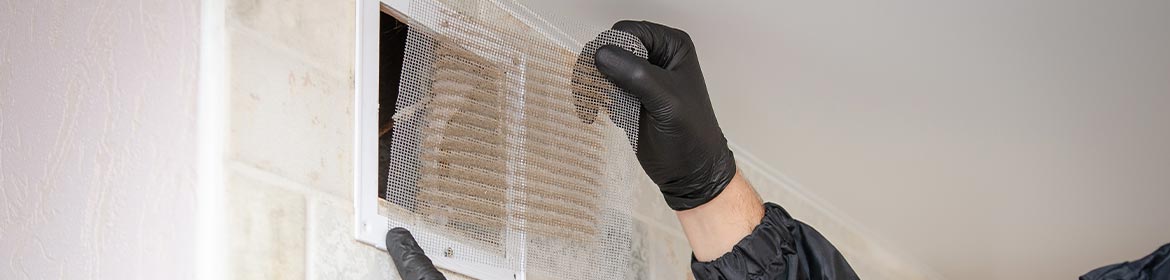 air duct cleaning process