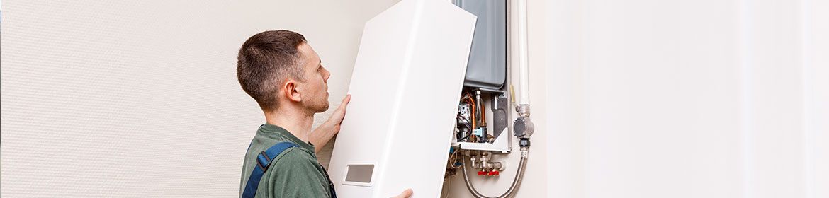 Gas Boiler Installation