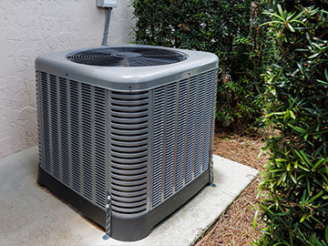 raise the dial on your AC