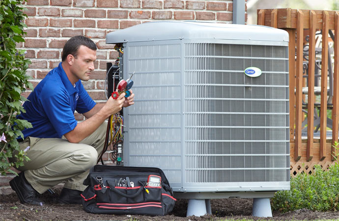 Get an AC maintenance checkup!