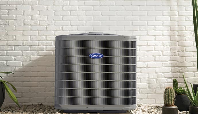 Carrier HVAC unit