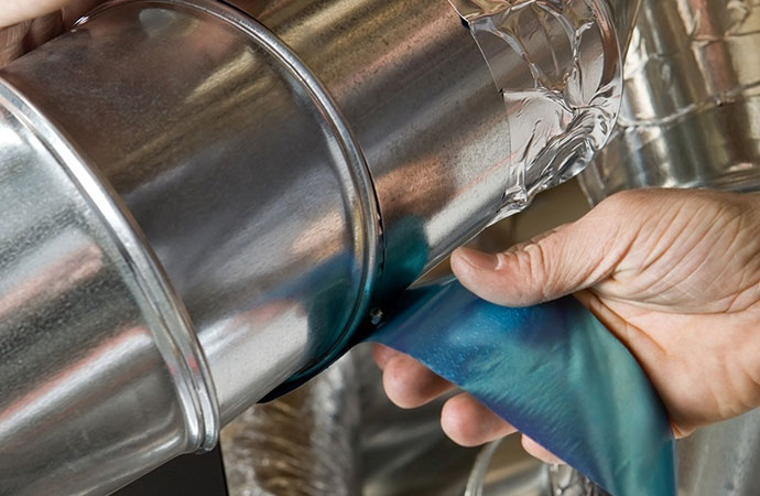 Duct Sealing