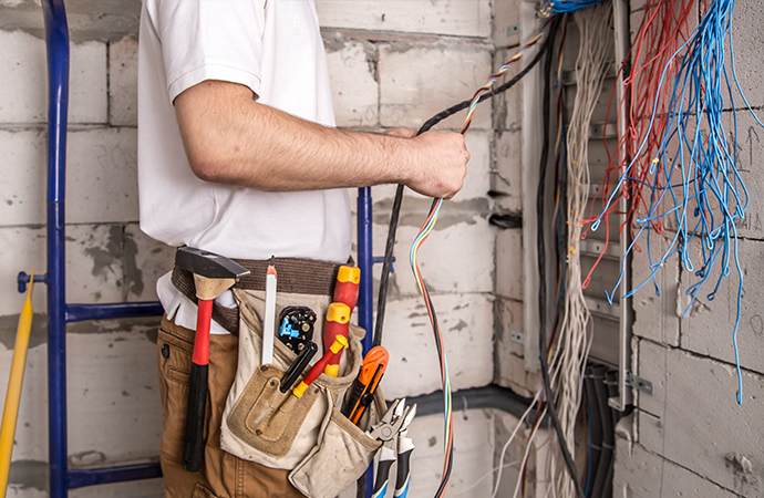 Electrical Wiring Inspection