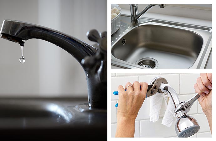Faucet, sink and showerhead