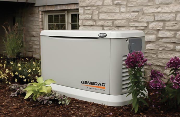 Features of Backup Generators