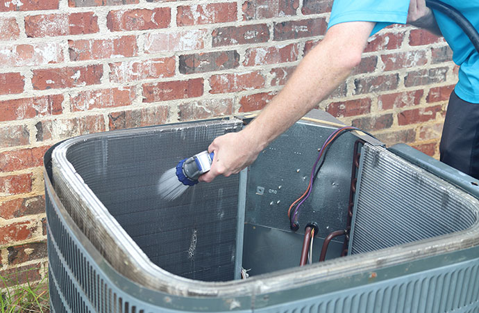 ductwork repair service