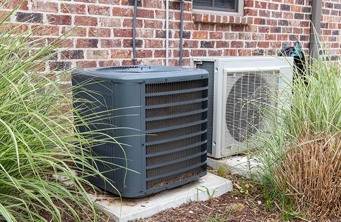 Heat pump problems solution