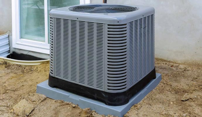 Heating Repair & Other Services in Centerville