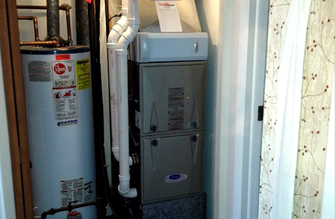 Boiler Installation