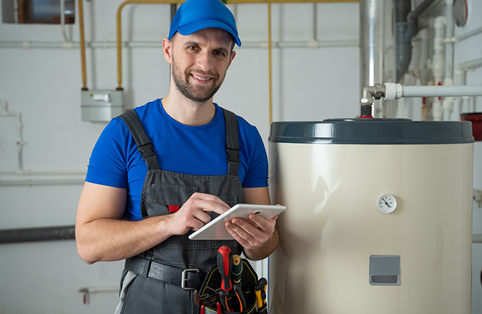 Gas Boiler Installation