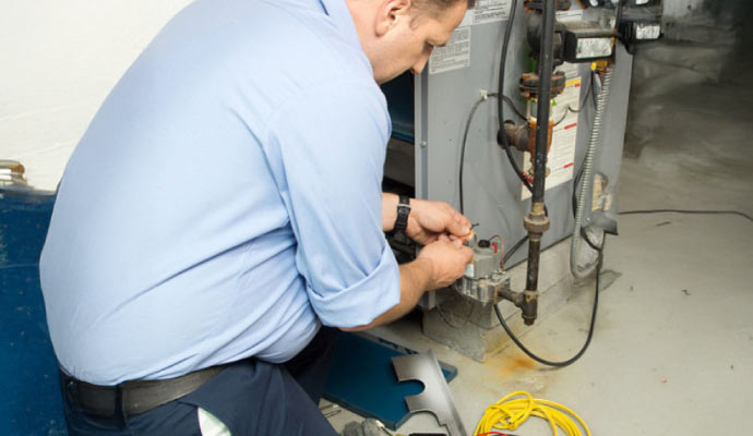 Heating System Installation in Dayton, Kettering & Vandalia