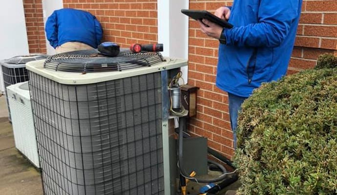 Dayton Heating Services