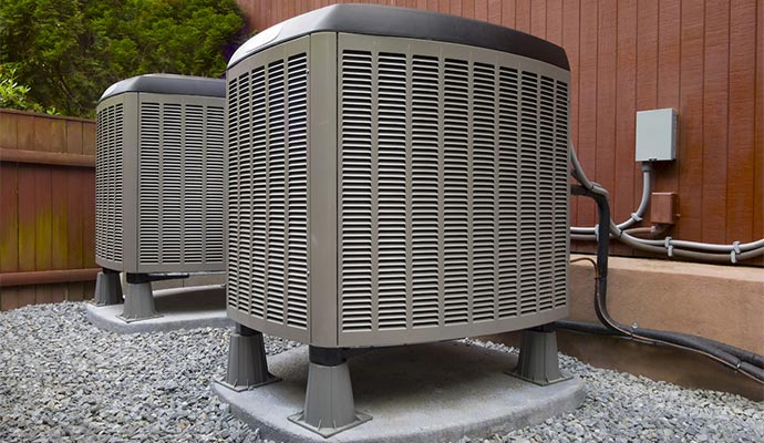 Geothermal Heating System