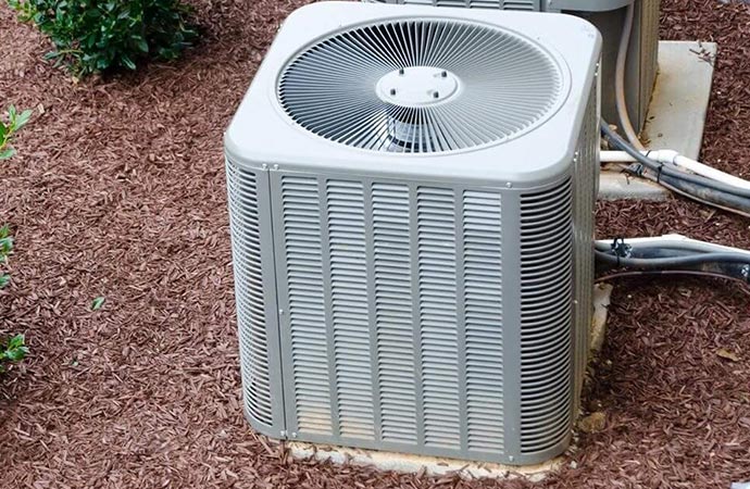 hvac air conditioner heater maintenance heat pump installation