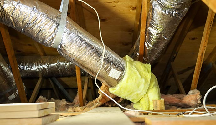 Duct Inspection