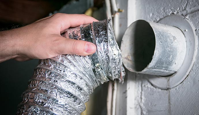 Duct Replacement