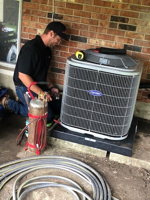 Changing Furnace Filter