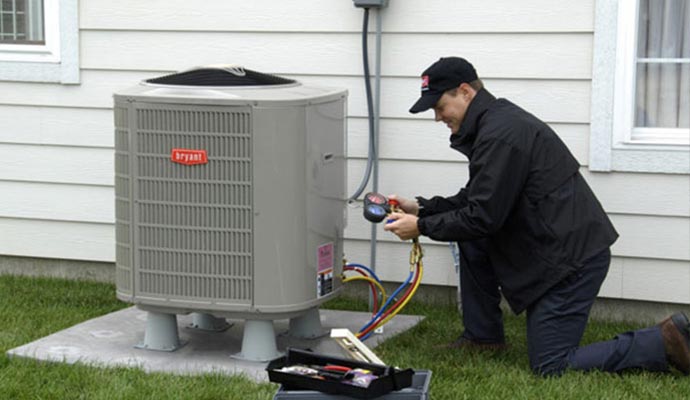 Choice Comfort Offers Central AC Installation