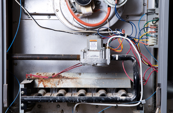 Furnace Repair Services