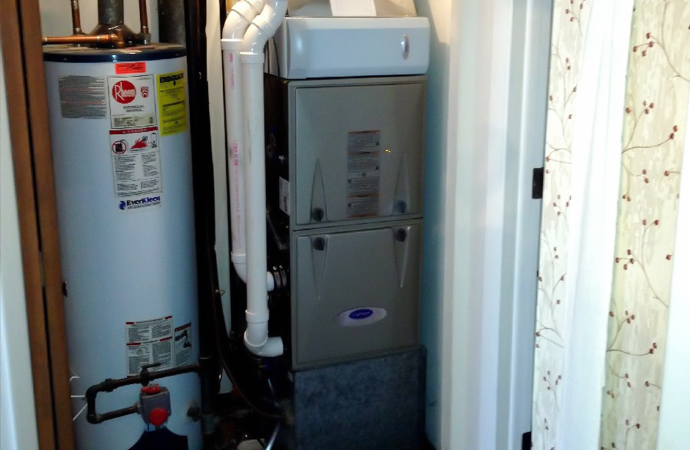 Furnace Installation