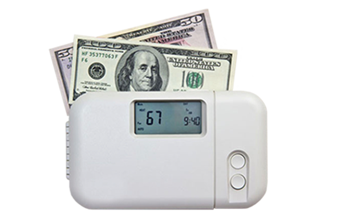 Saving Money with the Thermostat