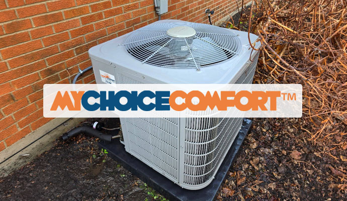 My ChoiceComfort membership logo