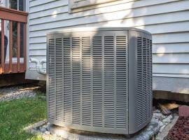 Planned maintenance for home HVAC systems
