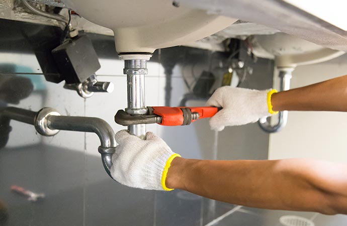 Plumbing Replacement & Installation in Dayton, Ohio