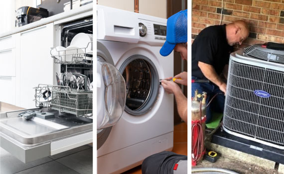 appliance install