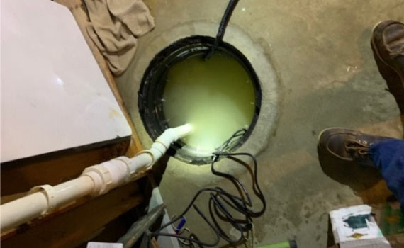 resons for sump pump replacement