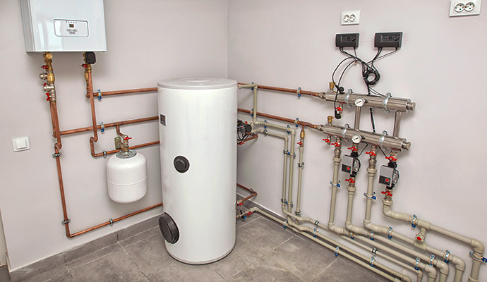 Hot Water Heater Installation and Repair in Dayton