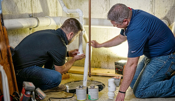 Expert Sump Pump Repair Services in Dayton