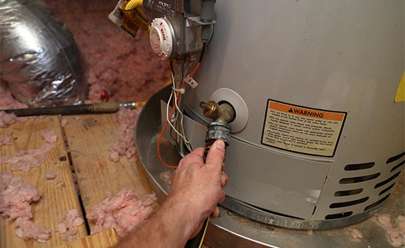 water heater repair